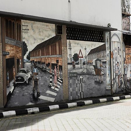 The Majestic Ipoh B8 By Zamanja Apartment Exterior photo