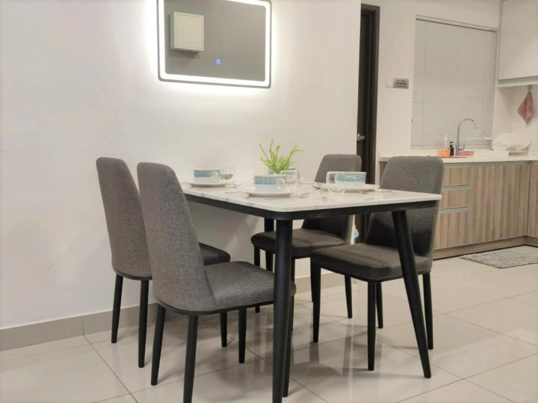 The Majestic Ipoh B8 By Zamanja Apartment Exterior photo